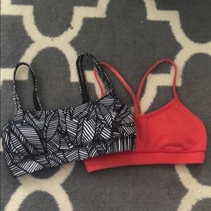 Lululemon bras